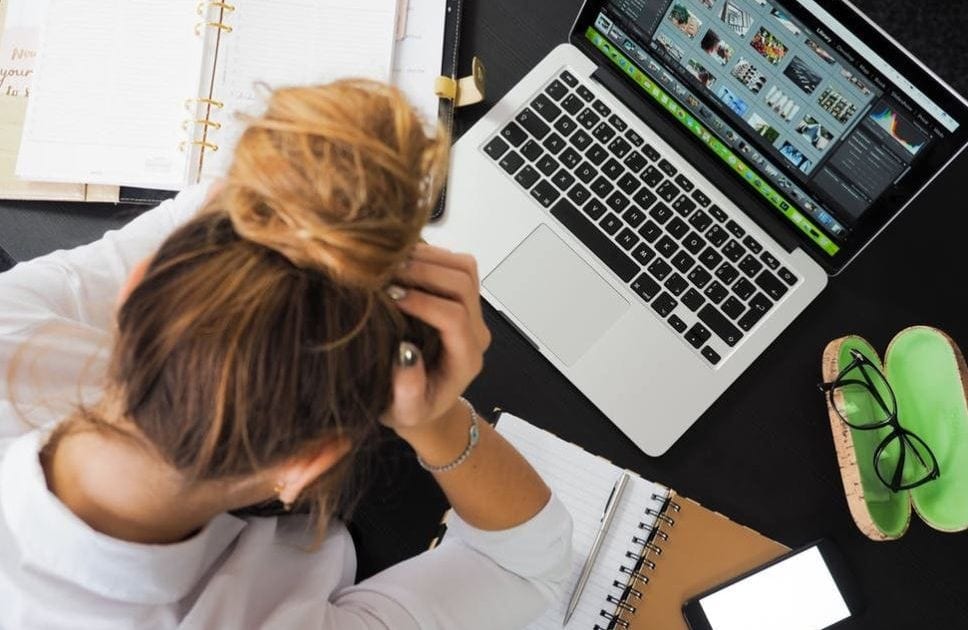 when the going gets tough