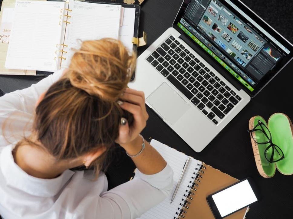 when the going gets tough